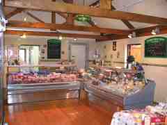 Heligan farm shop